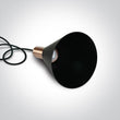 E27 Round Pendants - 63122B - 3x10W E27 pendant.