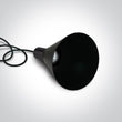 E27 Round Pendants - 63122B - 3x10W E27 pendant.
