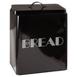 Easton 5 Piece Black Kitchen Storage Set