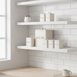 Easton 5 Piece Cream Kitchen Storage Set