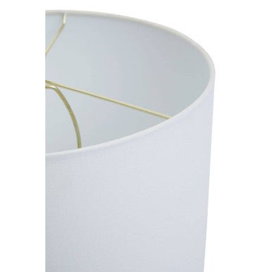 Ebony Table Lamp