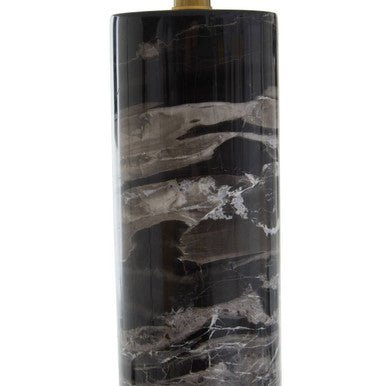 Ebony Table Lamp