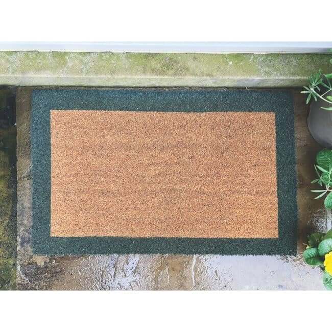 Eco - Friendly Coir Outdoor Mats