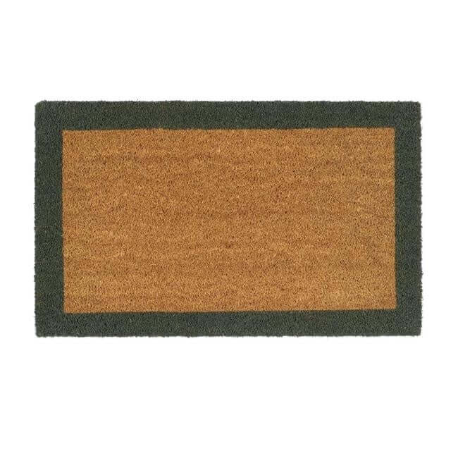 Eco - Friendly Coir Outdoor Mats