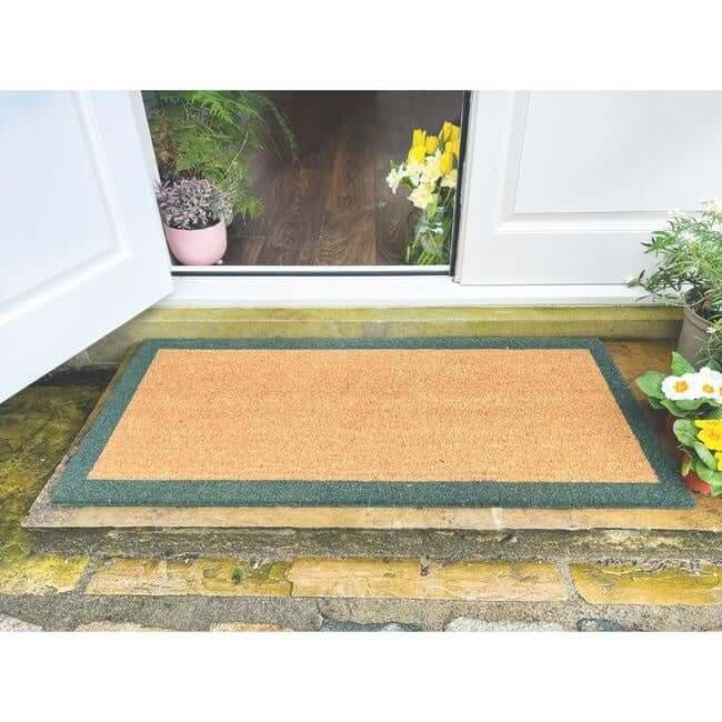 Eco - Friendly Coir Outdoor Mats