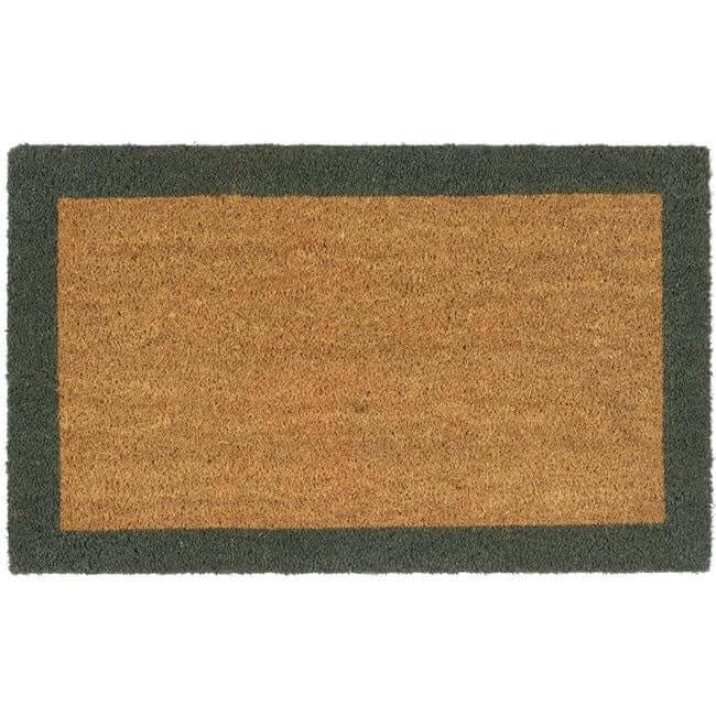 Eco - Friendly Coir Outdoor Mats