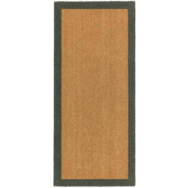 Eco - Friendly Coir Outdoor Mats