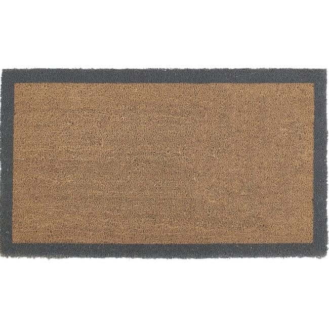 Eco - Friendly Coir Outdoor Mats