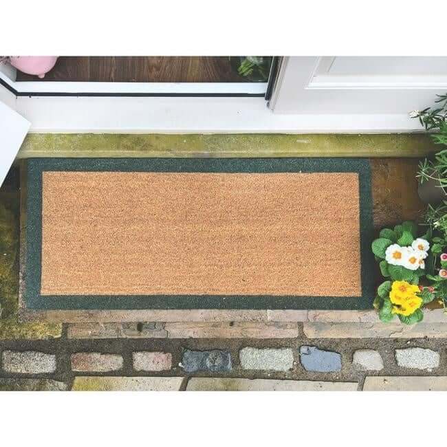 Eco - Friendly Coir Outdoor Mats