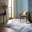Eco - Washable Rug Abstract Design