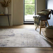 Eco - Washable Rug Abstract Design