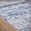 Eco - Washable Rug Abstract Design