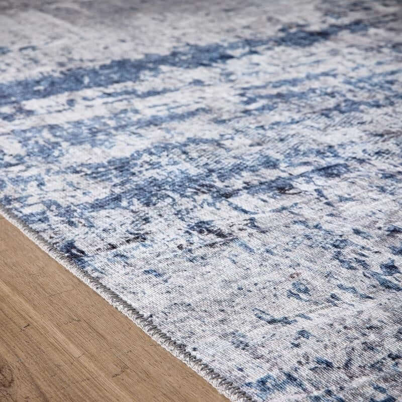 Eco - Washable Rug Abstract Design