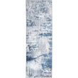 Eco - Washable Rug Abstract Design