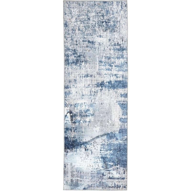 Eco - Washable Rug Abstract Design