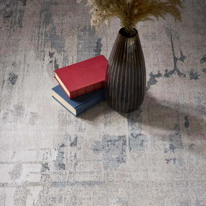 Eco - Washable Rug Abstract Design