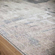 Eco - Washable Rug Abstract Design