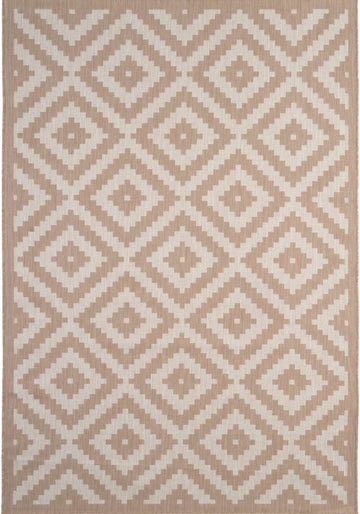 Ecology Outdoor Rug Beige | 100b
