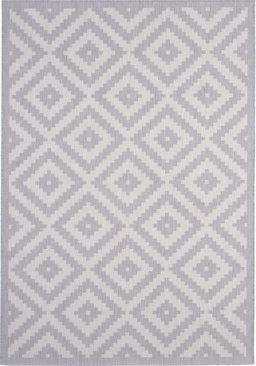 Ecology Outdoor Rug Grey | 100g