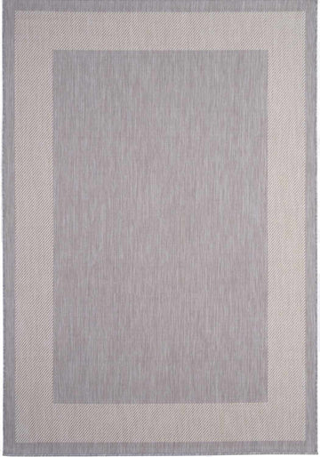 Ecology Outdoor Rug Grey | 200g