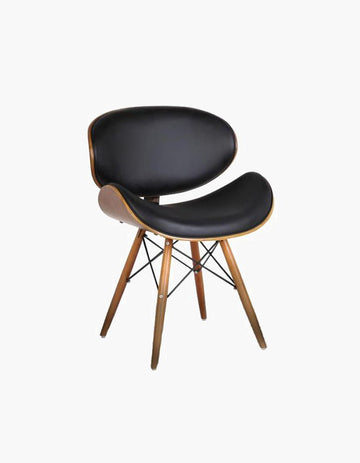 Eiffel Dining Chair, Walnut