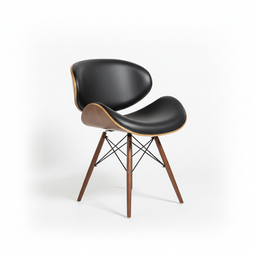 Eiffel Dining Chair, Walnut