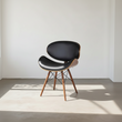 Eiffel Dining Chair, Walnut