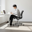 Ergo Office Chair Lowback - Softpad