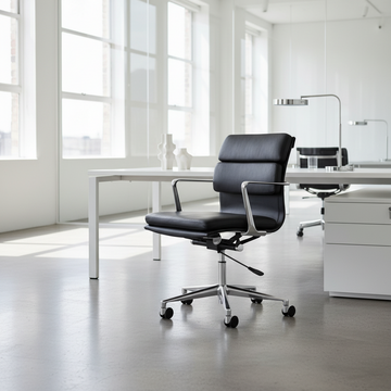 Ergo Office Chair Lowback - Softpad