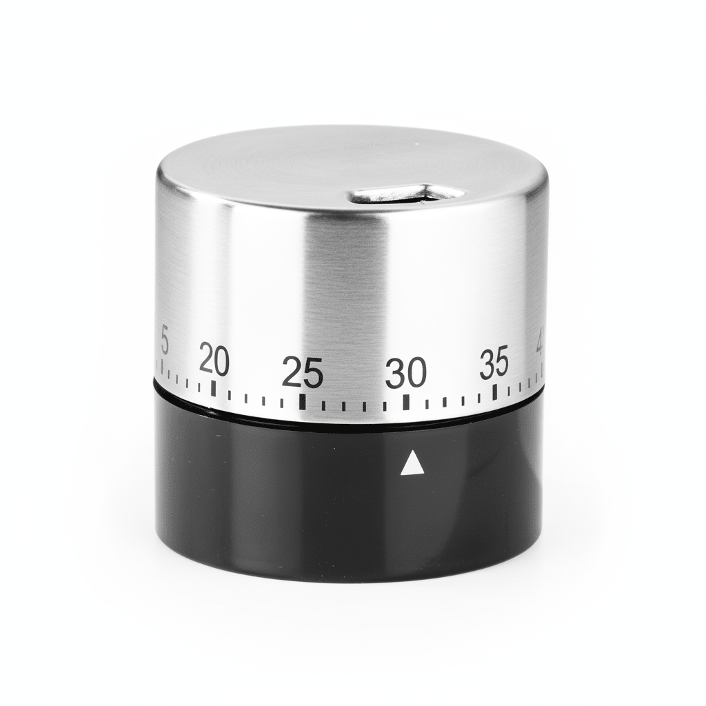 Ertza Stainless Steel Kitchen Timer