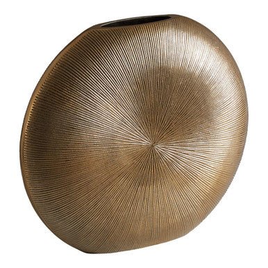 Estrella Large Round Vase