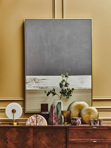 Estrella Small Round Vase