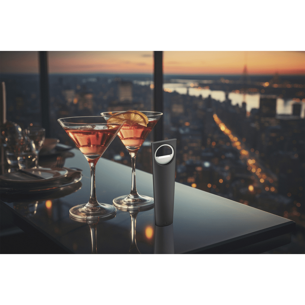 Etelli Premium Brushed Stainless Steel Bottle Opener