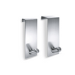 Exit Premium Brushed Stainless Steel Rebate Door Hook
