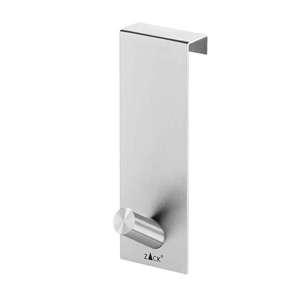 Exit Premium Brushed Stainless Steel Rebate Door Hook