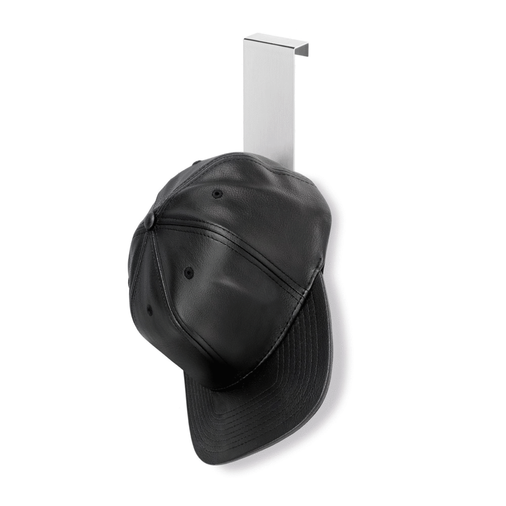 Exit Premium Brushed Stainless Steel Rebate Door Hook