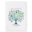 Family Tree Print | Set of 1 Botanical Wall art Prints