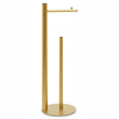 Fay Gold Finish Toilet Roll Holder
