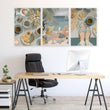 Feature Wall Art | Set of 3 Italian Lifestyle Wall art Prints