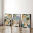 Feature Wall Art | Set of 3 Italian Lifestyle Wall art Prints