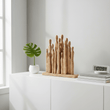Fidra Unity Mango Wood Sculpture