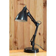 Finley Black Desk Lamp