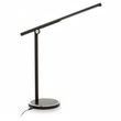 Finley Black Touch Lamp