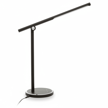 Finley Black Touch Lamp
