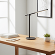 Finley Black Touch Lamp