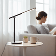 Finley Black Touch Lamp