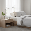 Finley White Touch Lamp