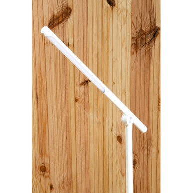 Finley White Touch Lamp
