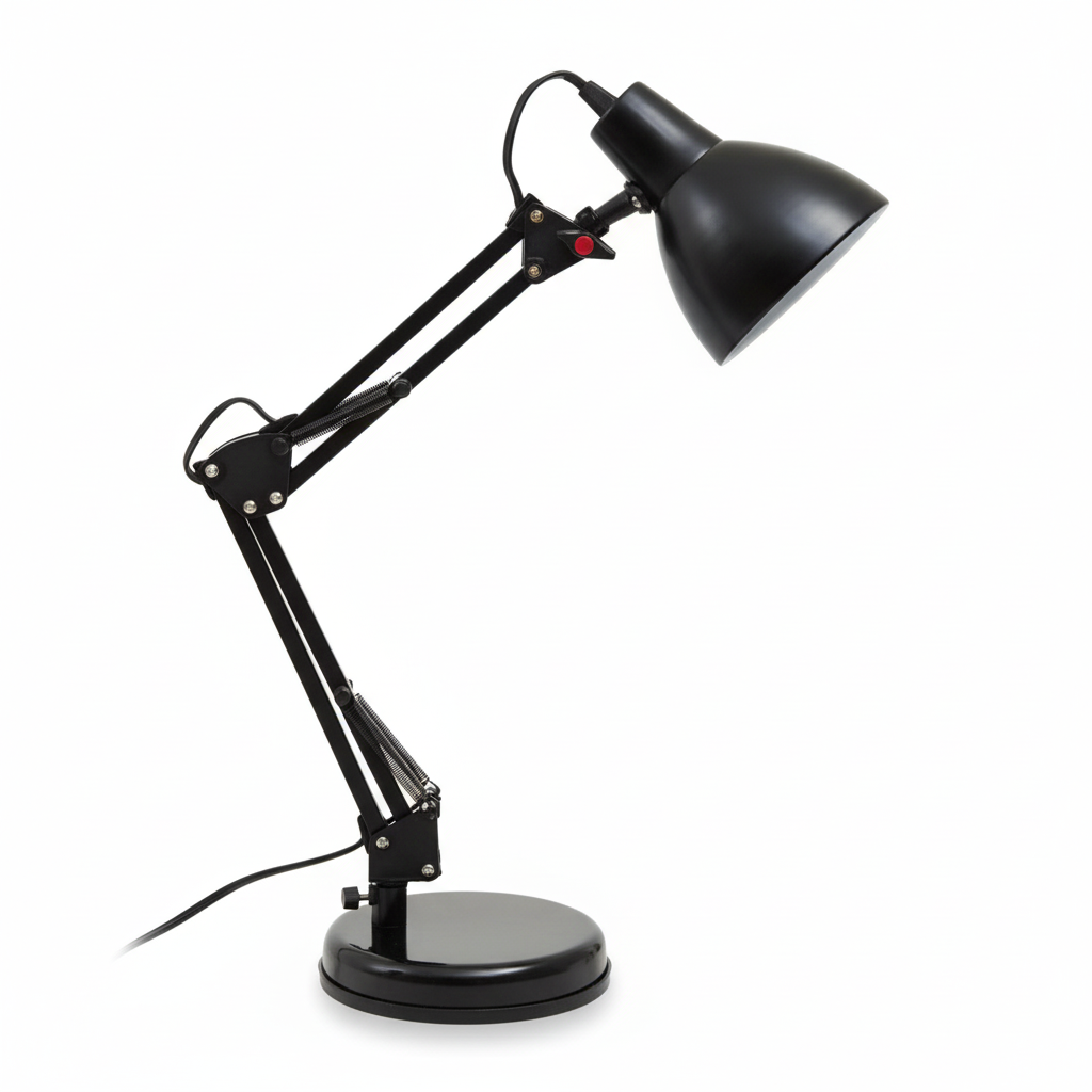 Finley Black Desk Lamp