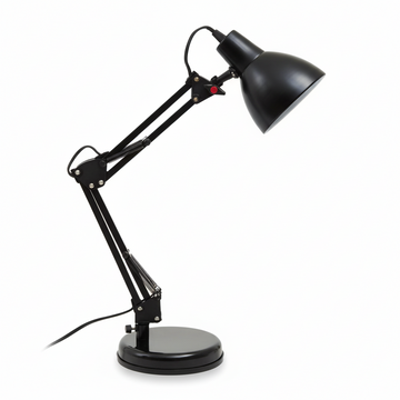 Finley Black Desk Lamp